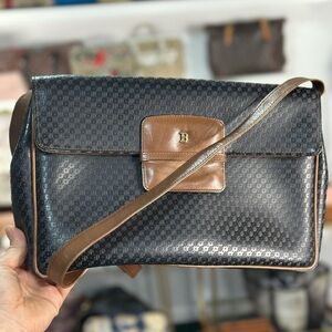 Bally Flap Bag